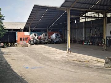 Gudang/Workshop Strategis Tlajung Udik Gunung Putri Bogor