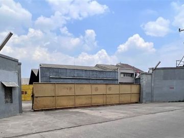 Gudang/Workshop Strategis Tlajung Udik Gunung Putri Bogor
