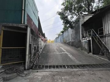 Gudang/Workshop Strategis Tlajung Udik Gunung Putri Bogor