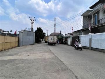 Gudang/Workshop Strategis Tlajung Udik Gunung Putri Bogor