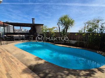 Casa en venta de 5 dorm. en Jardín del Mar