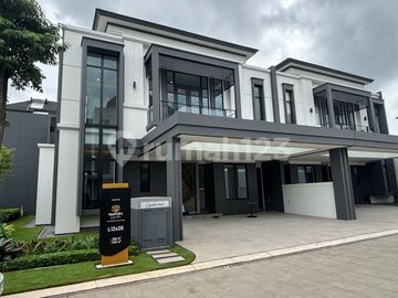 Dijual Rumah Mewah American Classic Matera Gading Serpong