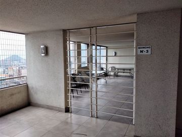 Departamento en venta de 1 dorm. en Santiago