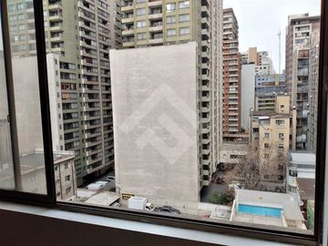 Departamento en venta de 1 dorm. en Santiago