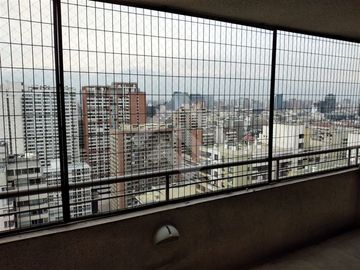 Departamento en venta de 1 dorm. en Santiago