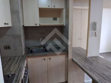 Departamento en venta de 1 dorm. en Santiago