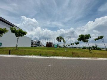 Kavling Pantai Bukit Villa Pbv Pik 2 Ukuran 10X30 Siap Bangun Dekat Tol