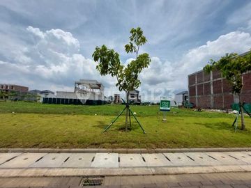 Kavling Pantai Bukit Villa Pbv Pik 2 Ukuran 10X30 Siap Bangun Dekat Tol