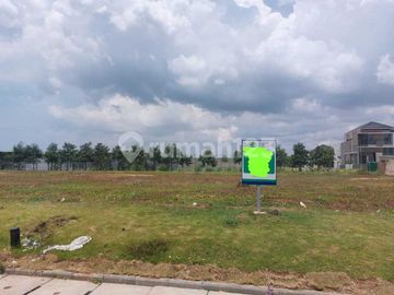 Kavling Pantai Bukit Villa Pbv Pik 2 Ukuran 10X30 Siap Bangun Dekat Tol
