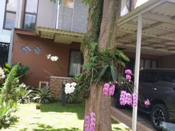 DIJUAL RUMAH BAGUS SIAP HUNI DI CLUSTER ETERNITY THE ICON BSD