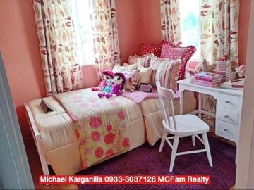 Bella Model at Camella Cielo in SJDM Bulacan