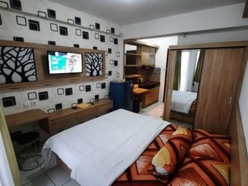 Apartemen jababeka river view tyep studio harga mulai 200 jutaan