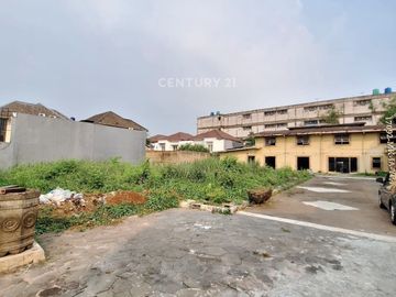 Disewakan Gudang Beserta Lahan Kosong Area Ciputat