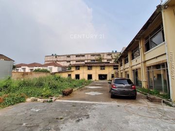 Disewakan Gudang Beserta Lahan Kosong Area Ciputat