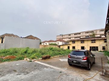 Disewakan Gudang Beserta Lahan Kosong Area Ciputat