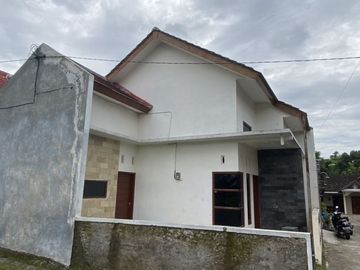 Hunian Minimalis Harga 200 Jutaan di dekat Stasiun Klaten