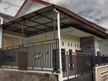 Hunian Minimalis Harga 200 Jutaan di dekat Stasiun Klaten