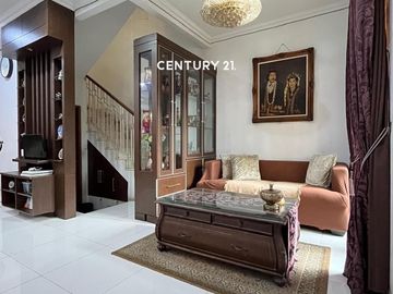Rumah Minimalis Terawat Siap Hun Dm 18488