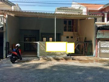 Rumah Usaha rungkut permai