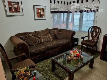 Casa en venta 4 dorm. 3 baños, Residencial Luis Durán Temuco