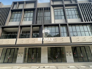 Disewakan Ruko Prime BSD City 3 LT – Cocok Kantor, Retail & Coffee Shop