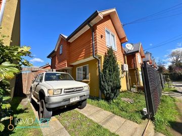 Casa en venta de 3 dorm.+ 2 baños, en Vista Volcán, Temuco