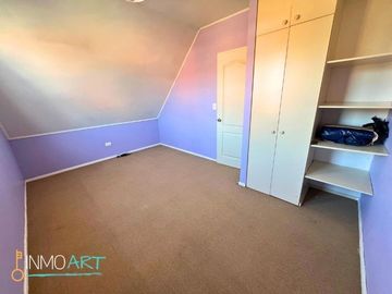 Casa en venta de 3 dorm.+ 2 baños, en Vista Volcán, Temuco