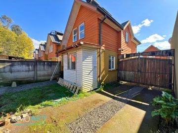 Casa en venta de 3 dorm.+ 2 baños, en Vista Volcán, Temuco
