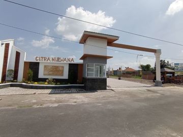 Hunian Di Dalam Perumahan, 5 Menit Ke PEMDA Klaten!!