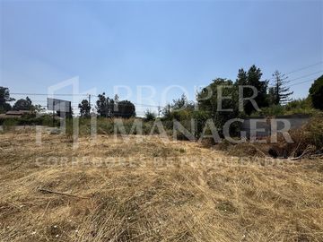 Terreno Construccion en venta en Chillán