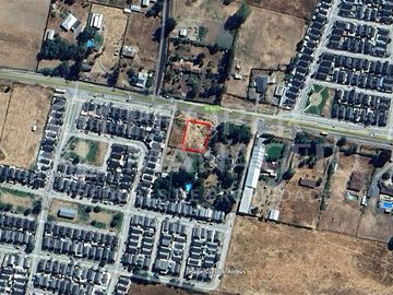Terreno Construccion en venta en Chillán