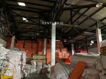 Dijual Cepat Gudang Komersial Siap Pakai Strategis Dan Komersial
