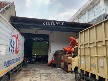 Dijual Cepat Gudang Komersial Siap Pakai Strategis Dan Komersial