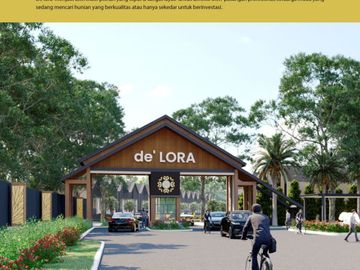 Hunian Terbaru Minimalis Mora de Lora Parung Panjang