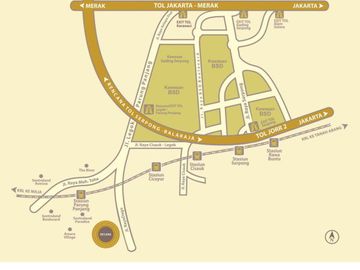 Hunian Terbaru Minimalis Mora de Lora Parung Panjang