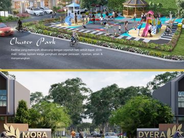 Hunian Terbaru Minimalis Mora de Lora Parung Panjang