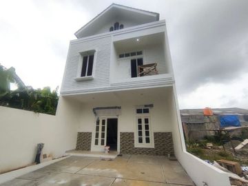 rumah dijual di pondok gede