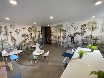 Nuevo1 dorm. 1 baño. Estac. Bod. en La Florida
