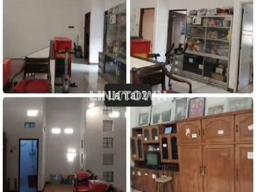 Hunian 2 Lantai Semifurnish di Pondok Jati Surabaya