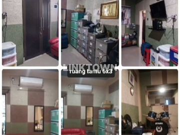 Hunian 2 Lantai Semifurnish di Pondok Jati Surabaya