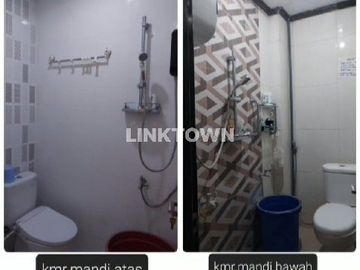 Hunian 2 Lantai Semifurnish di Pondok Jati Surabaya