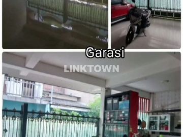 Hunian 2 Lantai Semifurnish di Pondok Jati Surabaya
