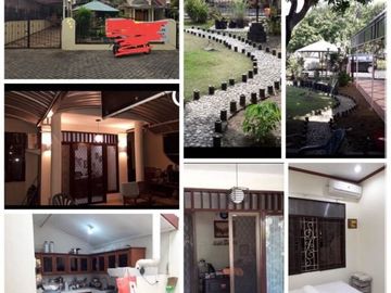 Dijual rumah simpang darmo