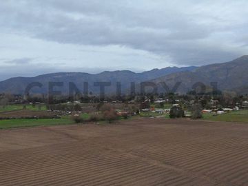 Se vende terreno agrícola en Aculeo