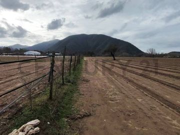 Se vende terreno agrícola en Aculeo
