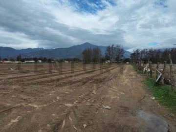 Se vende terreno agrícola en Aculeo