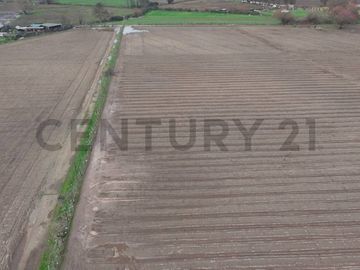 Se vende terreno agrícola en Aculeo