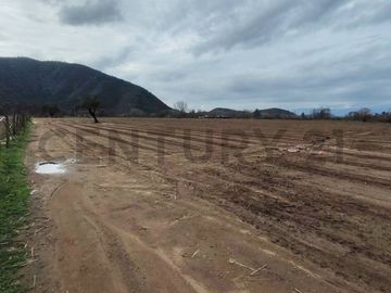 Se vende terreno agrícola en Aculeo