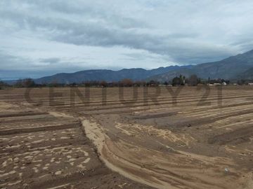 Se vende terreno agrícola en Aculeo