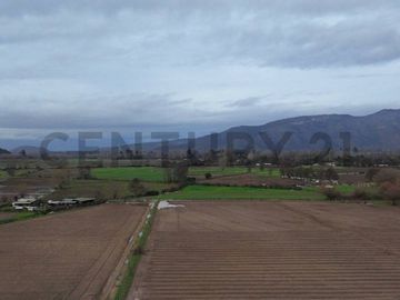 Se vende terreno agrícola en Aculeo